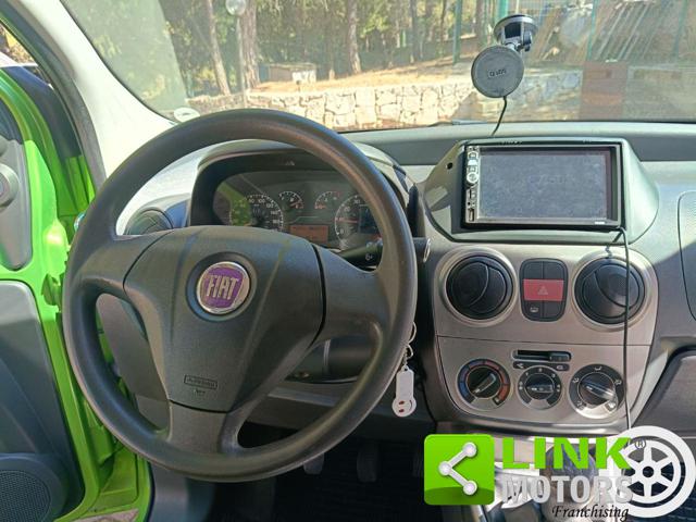 FIAT Qubo usata, con USB