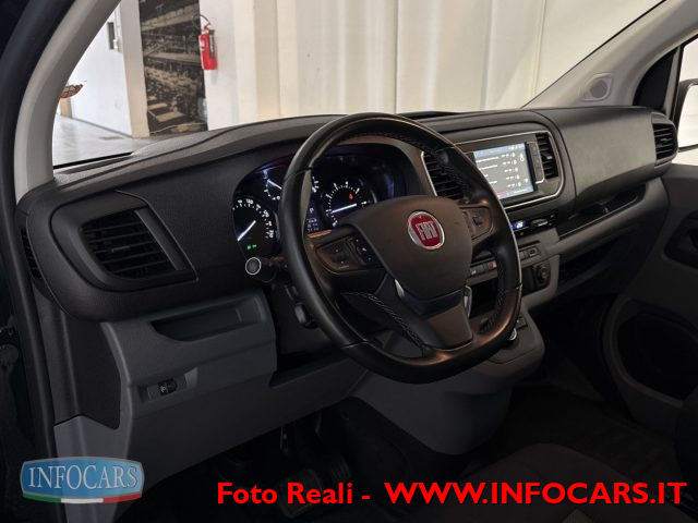 FIAT Scudo usata, con Cruise Control