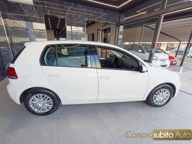 VOLKSWAGEN Golf usata, con Alzacristalli elettrici