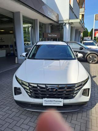 HYUNDAI Tucson usata, con Airbag Passeggero