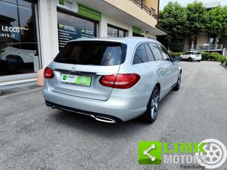 MERCEDES-BENZ C 220 usata, con Cronologia tagliandi