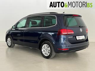 VOLKSWAGEN Sharan usata, con Autoradio