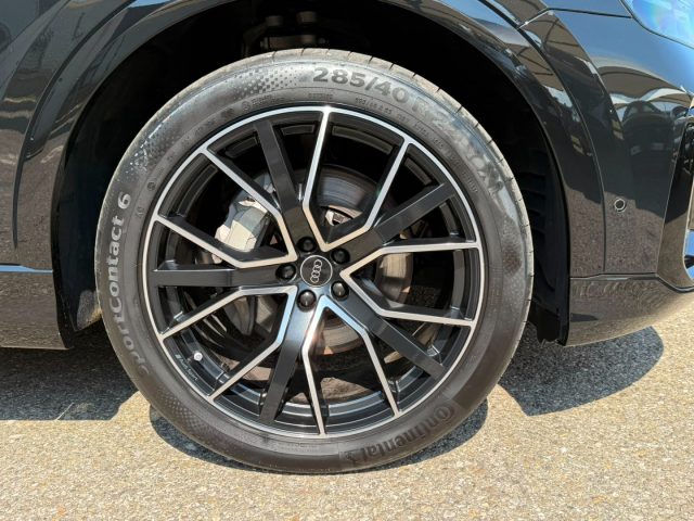 AUDI Q8 usata, con Chiusura centralizzata