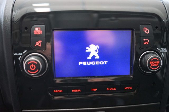 PEUGEOT Boxer usata, con Specchietti laterali elettrici