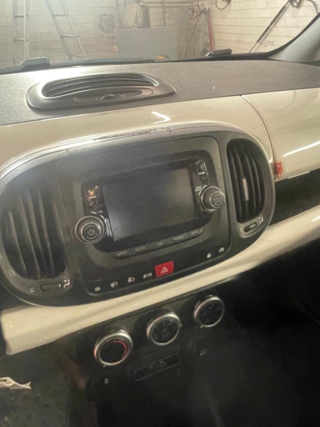 FIAT 500L usata, con Chiusura centralizzata