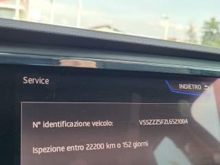 SEAT Ateca usata, con Bracciolo