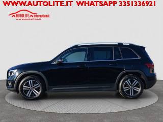 MERCEDES-BENZ GLB 200 usata, con Alzacristalli elettrici