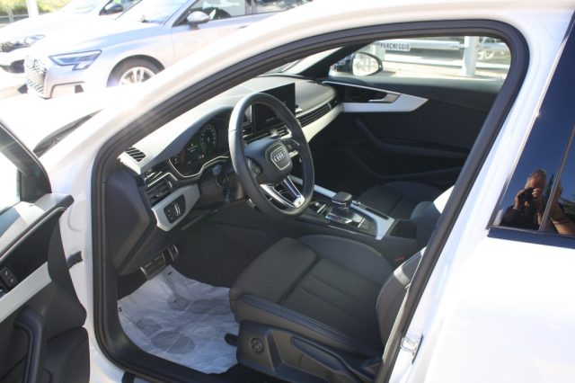 AUDI A4 usata, con Immobilizzatore elettronico