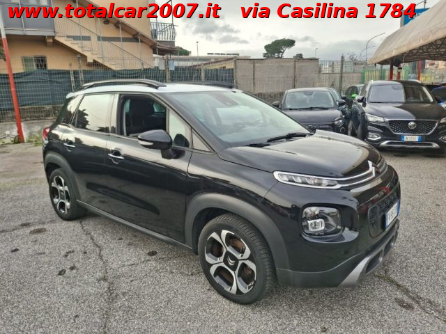 CITROEN C3 Aircross usata, con ABS