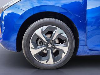 SUZUKI Swift usata, con Volante in pelle