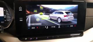 SKODA Octavia usata, con Airbag testa