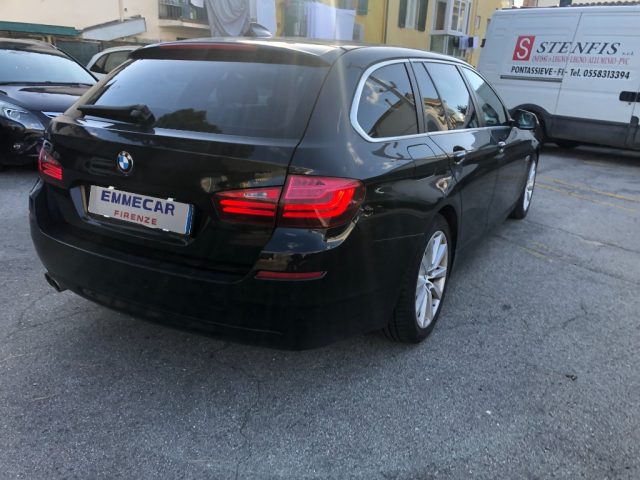 BMW 520 usata, con Airbag laterali