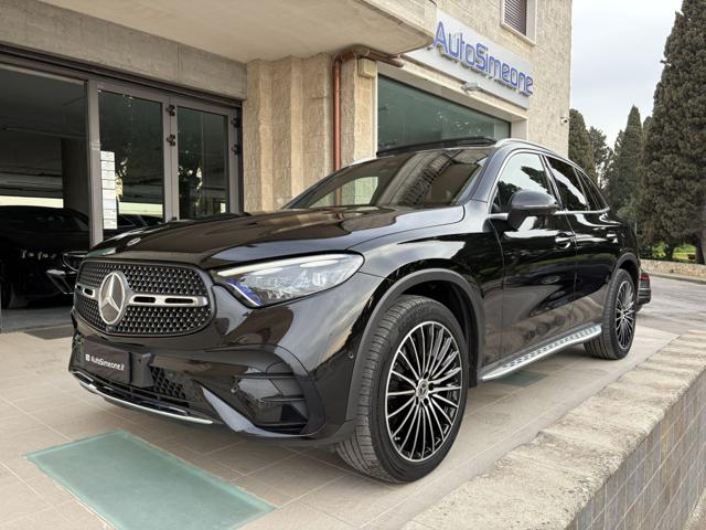 MERCEDES-BENZ GLC 220 usata, con ABS