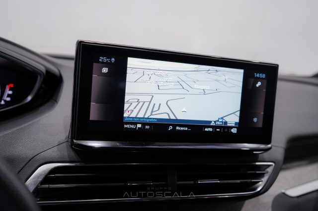 PEUGEOT 5008 usata, con Vetri oscurati