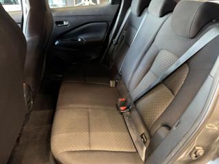 NISSAN Juke usata, con Immobilizzatore elettronico