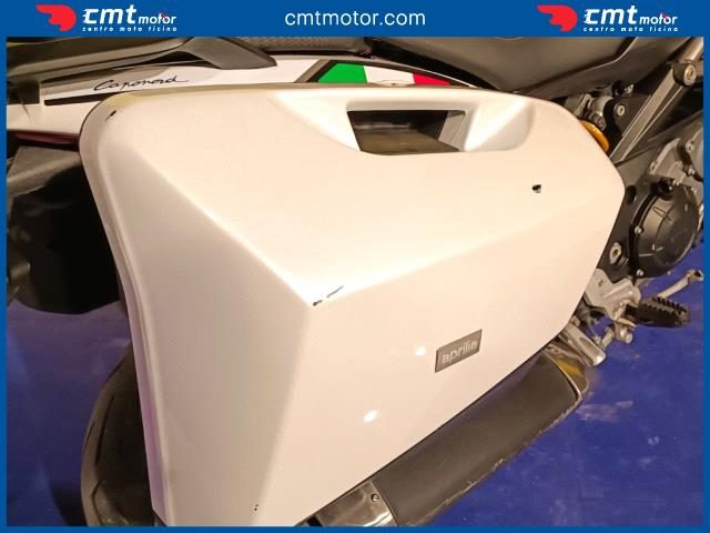 APRILIA Caponord usata 6