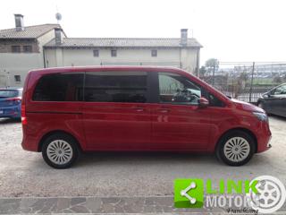 MERCEDES-BENZ V 220 usata, con Controllo automatico clima