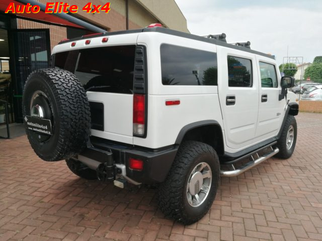 HUMMER H2 usata, con Alzacristalli elettrici