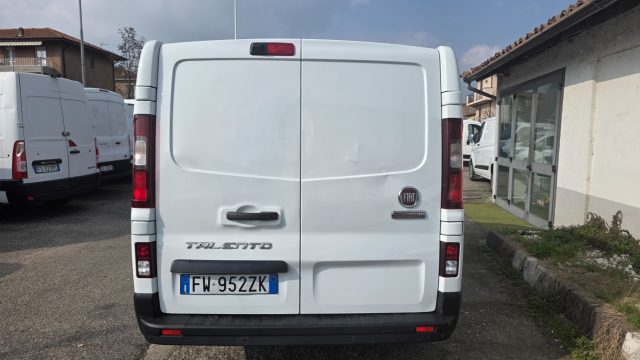 FIAT Talento usata, con Boardcomputer
