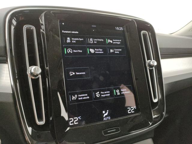 VOLVO XC40 usata, con Servosterzo