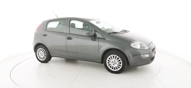FIAT Punto usata 21