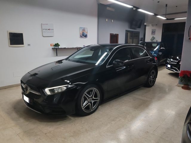 MERCEDES-BENZ A 200 usata, con Airbag laterali