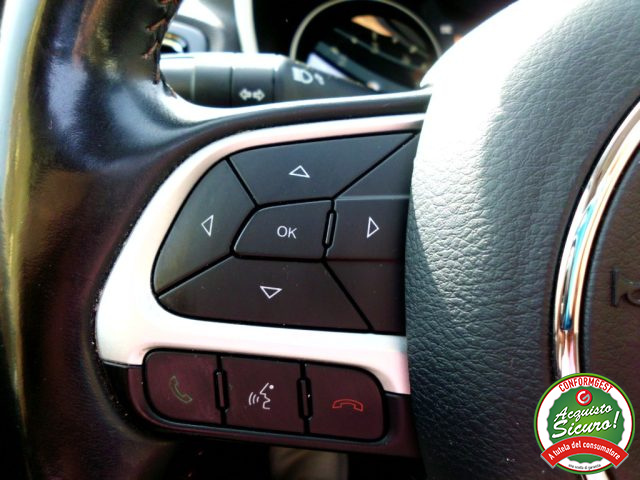 JEEP Compass usata, con Vetri oscurati