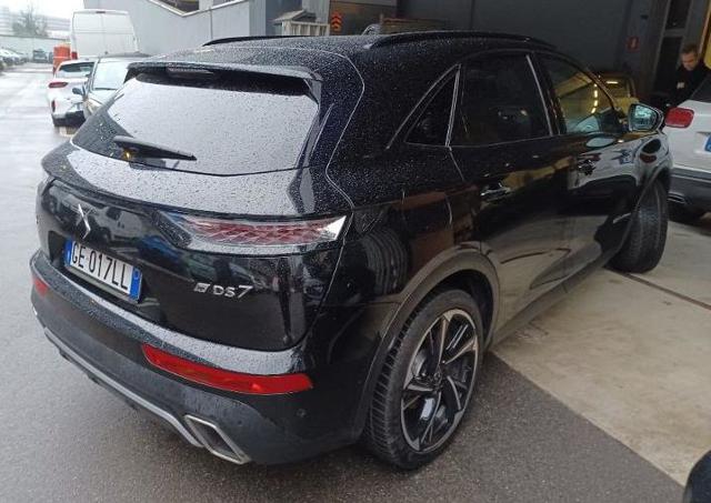 DS AUTOMOBILES DS 7 Crossback usata, con Airbag Passeggero