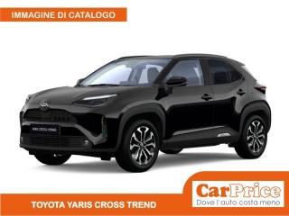 TOYOTA Yaris Cross usata, con ABS