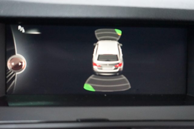 BMW 520 usata, con Fari Xenon