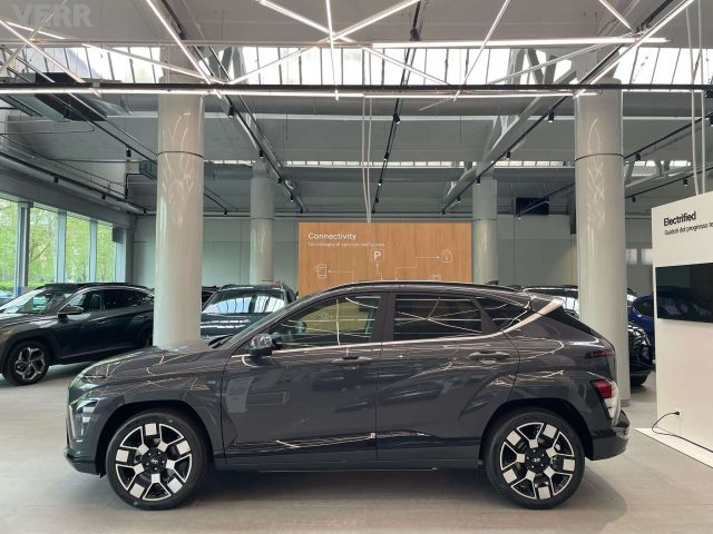 HYUNDAI Kona usata, con Antifurto
