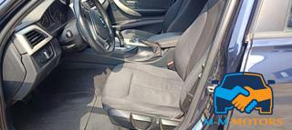 BMW 318 usata, con Chiusura centralizzata