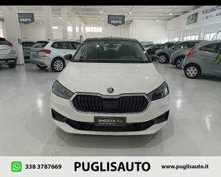 SKODA Fabia usata, con Airbag