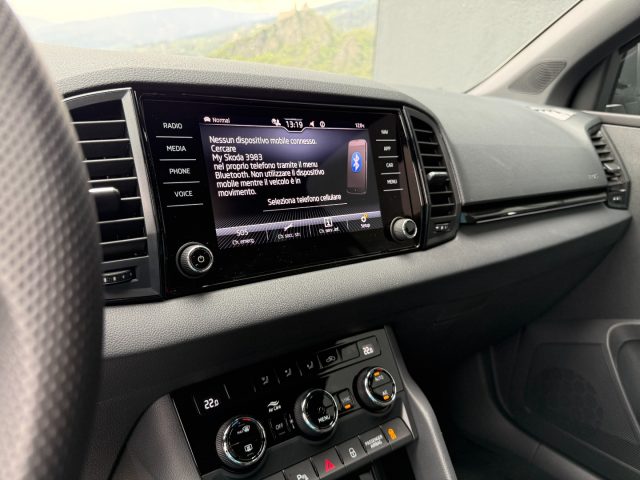 SKODA Karoq usata, con Servosterzo