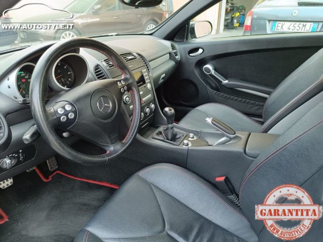 MERCEDES-BENZ SLK 200 usata 86