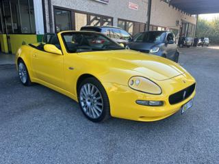 MASERATI Spyder usata, con Airbag laterali