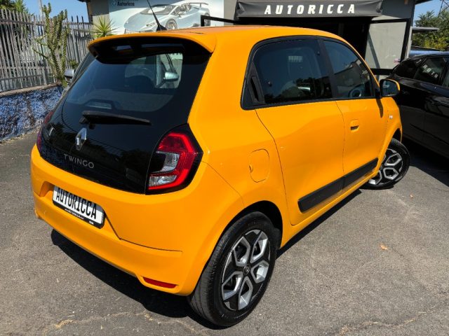 RENAULT Twingo usata, con Alzacristalli elettrici