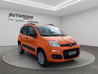 FIAT Panda usata, con Airbag laterali