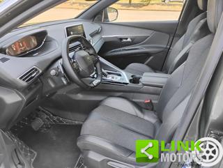 PEUGEOT 3008 usata, con Immobilizzatore elettronico