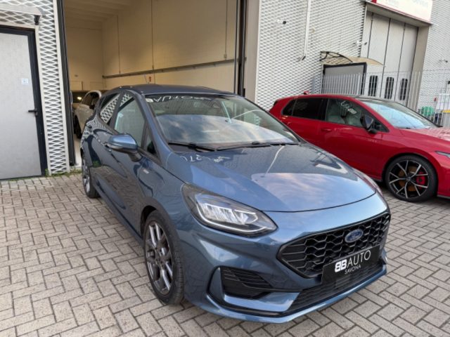 FORD Fiesta usata, con Airbag Passeggero