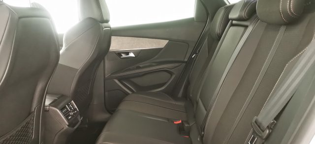 PEUGEOT 3008 usata, con Interni in pelle
