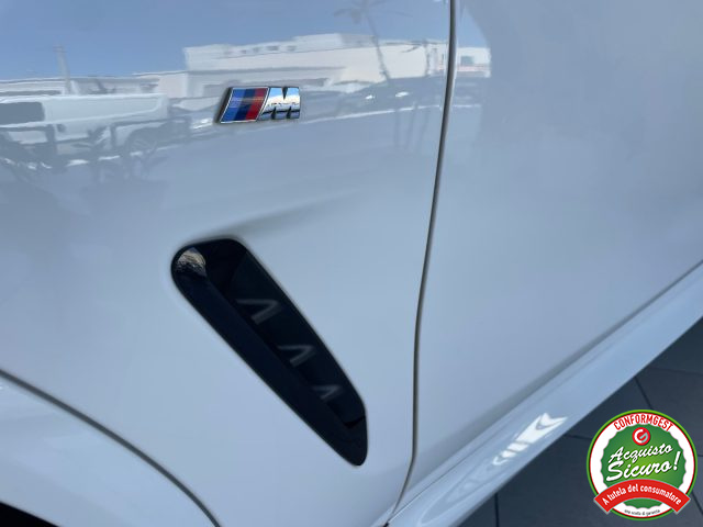 BMW X4 usata, con Bracciolo