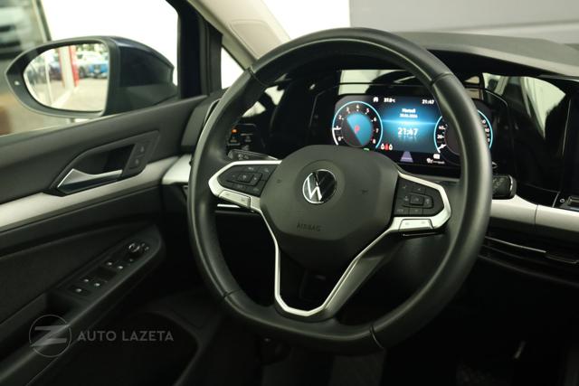 VOLKSWAGEN Golf usata, con Autoradio
