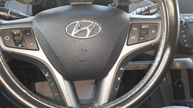 HYUNDAI i40 usata, con Lettore CD
