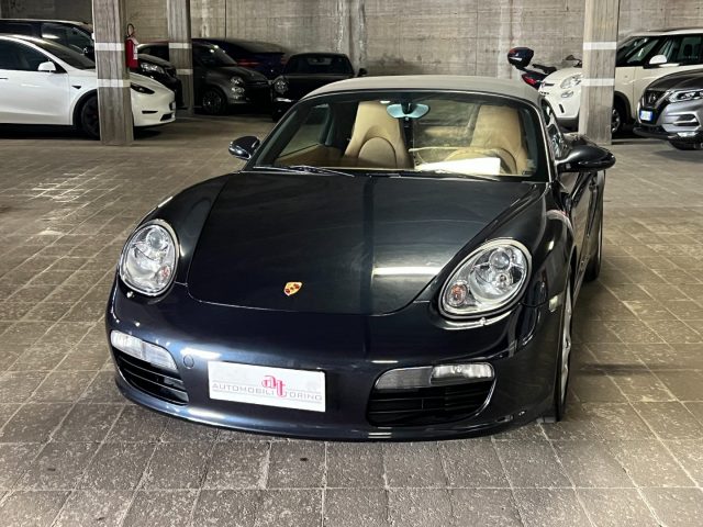 PORSCHE Boxster usata, con ABS