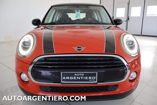MINI Cooper D usata, con Airbag