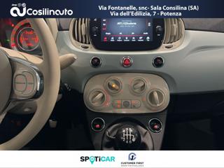 FIAT 500 usata, con Servosterzo