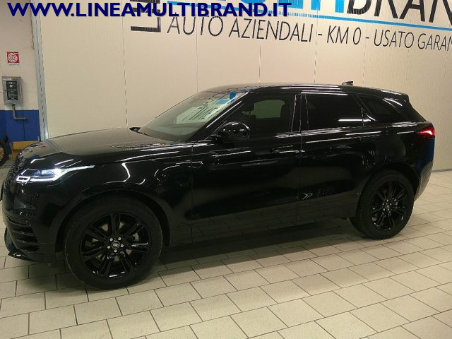 LAND ROVER Range Rover Velar usata, con USB
