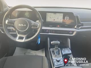 KIA Sportage usata, con Filtro antiparticolato