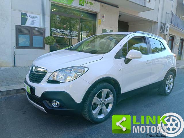 OPEL Mokka usata, con Controllo trazione
